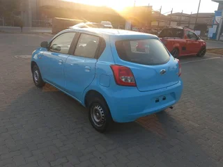 2015 Datsun Go 1.2 Lux