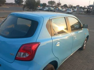 2015 DATSUN GO 1.2 LUX