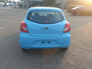 2015 DATSUN GO 1.2 LUX