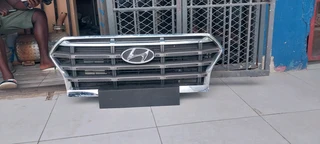 Hyundai creta main grill
