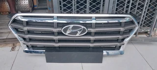 Hyundai creta main grill