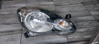 Honda brio headlight