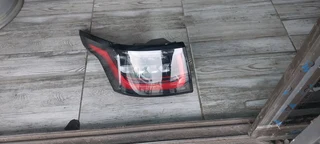 Range rover sport tail light