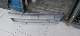 Hyundai Creta bumper spoiler