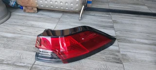 Toyota cross tail light