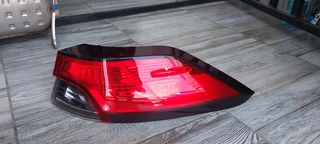 Toyota cross tail light