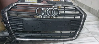Audi A3 main grill