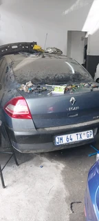 2006 Renault Megan for stripping