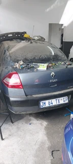 2006 Renault Megan for stripping