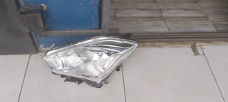 Suzuki Swift headlights