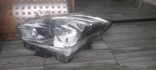 Suzuki Swift headlights