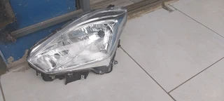 Suzuki Swift headlights