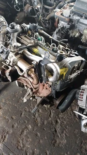 Nissan Np200 1.5dci engine stripping for spares.