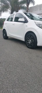 Kia Picanto 1.0 start 2021 model