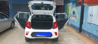 Kia Picanto 1.0 start 2021 model