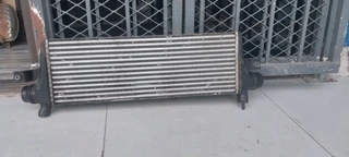 Toyota hilux 2.4 gd6 intercooler