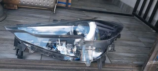 Mazda Cx5 Headlight