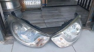 Hyundai I10 headlights 2011-2018