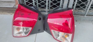 Hyundai Atos tail light