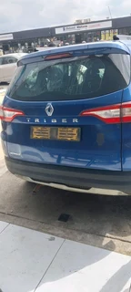 Renault tribar for spares
