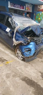 Renault tribar for spares