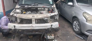 Np200 1.5 dci stripping for spares