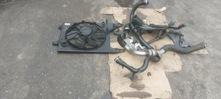 Np200 1.5 dci stripping for spares