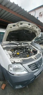 Np200 1.5 dci stripping for spares