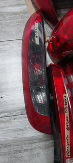 Opel corsa Gama tail lights