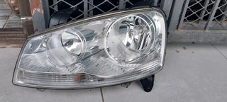 Gwm Steed 5 Headlight