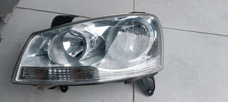 GWM STEED 5 HEADLIGHT