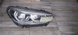 Bmw X3/x4 G01 Headlight. 2018-2021 Model