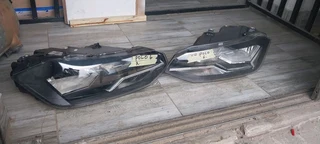 Polo 6 head lights