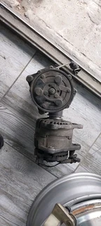 Alternator and aircon pump for polo TDI