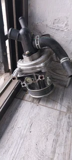 Opel Astra water pump