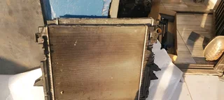 Range rover sport radiator