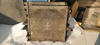 Range rover sport radiator