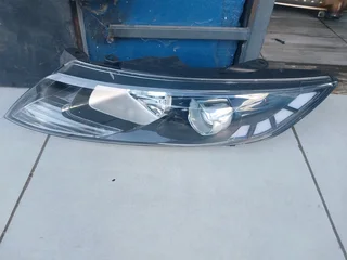 Kia optima headlight