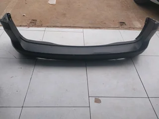 Vw caddy 2024 rear bumper