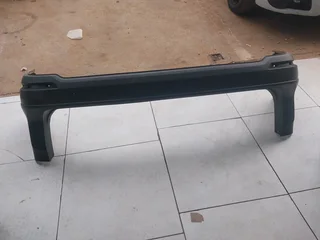 Vw caddy 2024 rear bumper