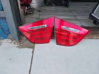 BMW e90 face-lift tail light