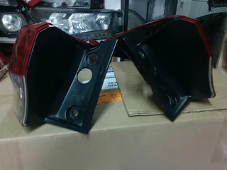 Toyota fortuner tail light