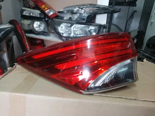 Toyota fortuner tail light