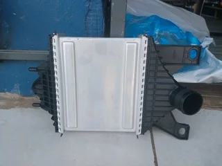 Range rover intercooler