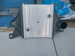 Range rover intercooler
