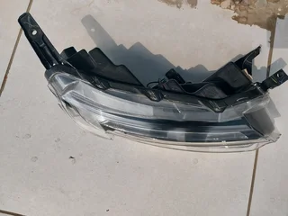 Renault Kiger LED headlight