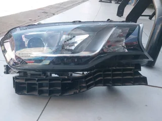 Haval H6 LED headlight