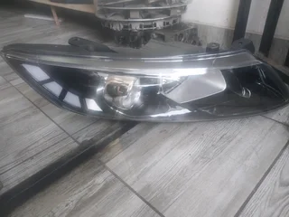 Kia optima LED light right side.