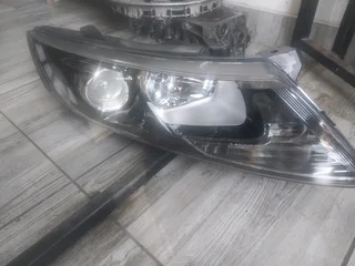 Kia optima LED light right side.