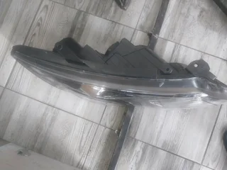 Kia optima LED light right side.